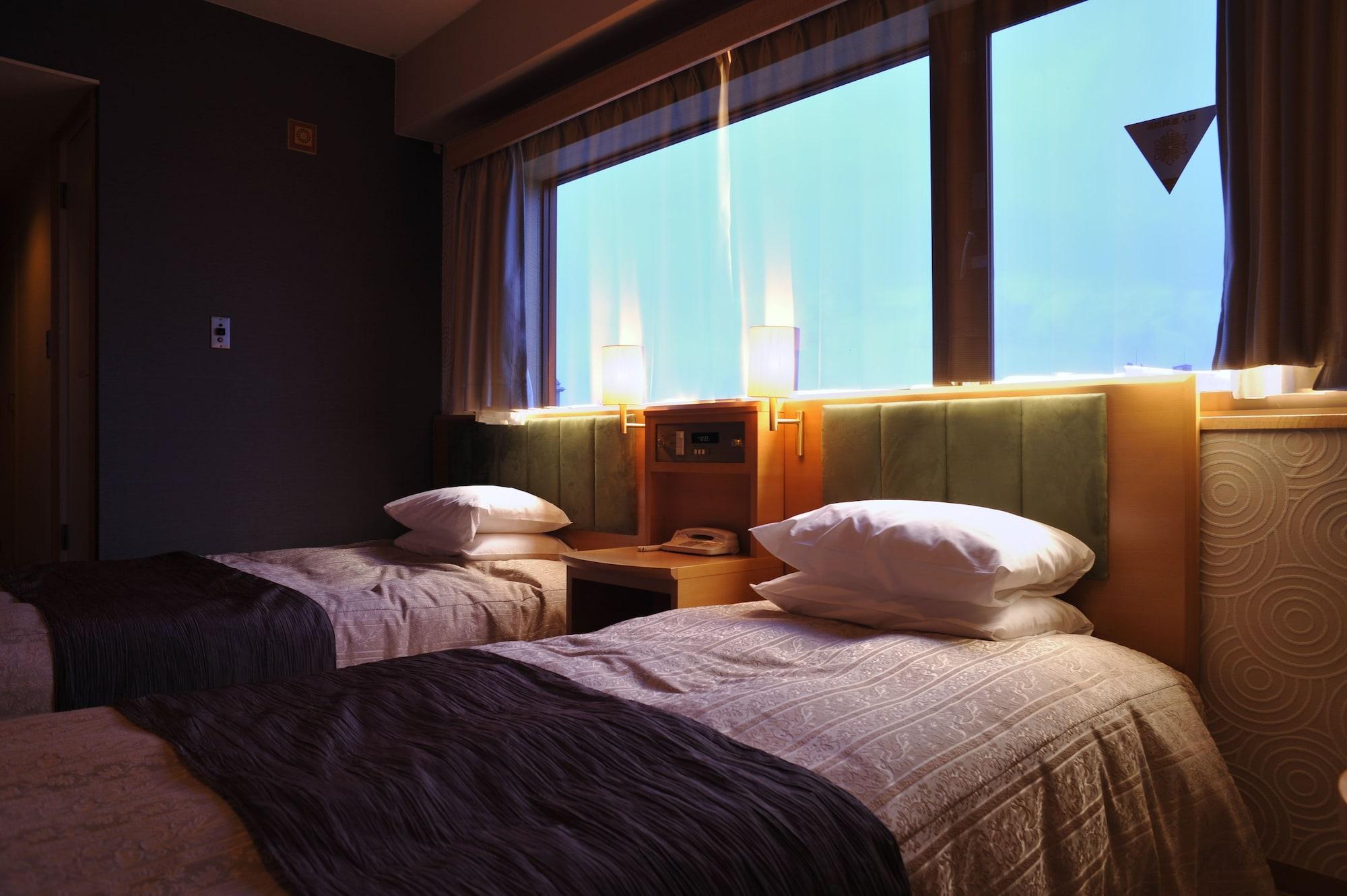 New Grand โรงแรม โอกาซากิ
