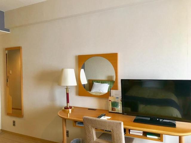 โรงแรม New Grand โอกาซากิ